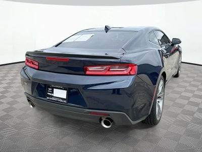 2016 Chevrolet Camaro 2LT