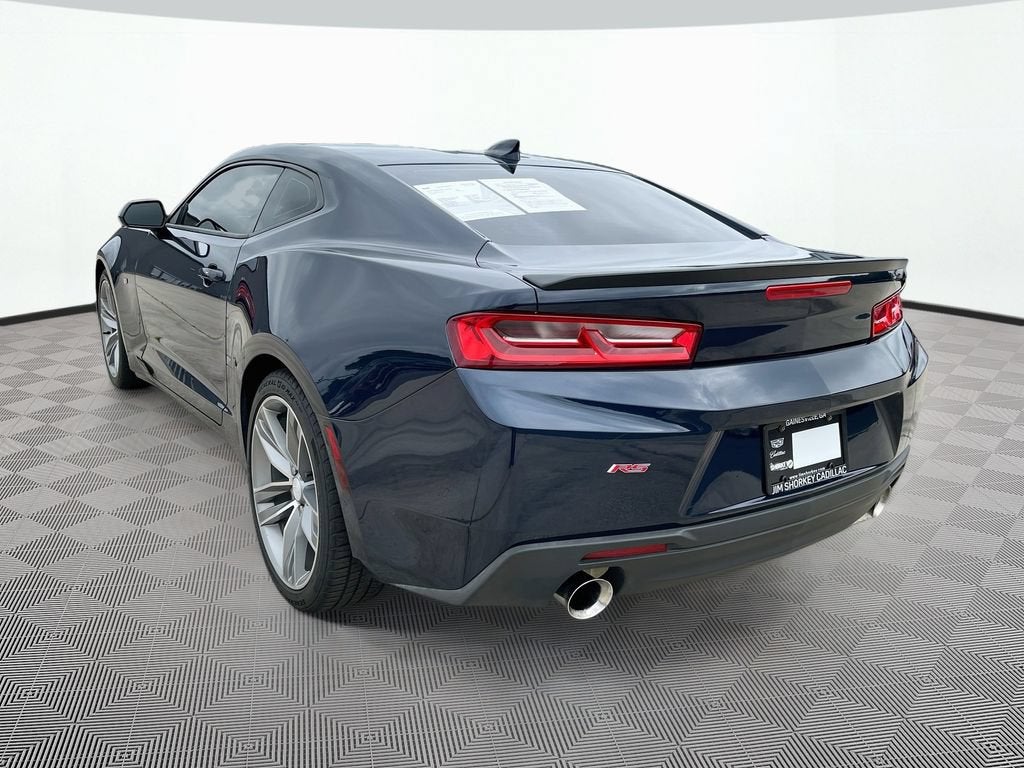 2016 Chevrolet Camaro 2LT