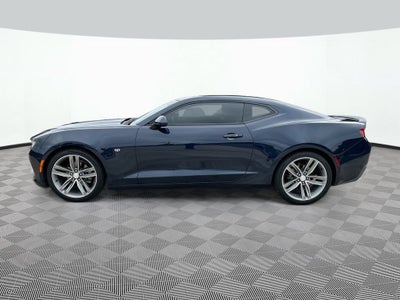 2016 Chevrolet Camaro 2LT