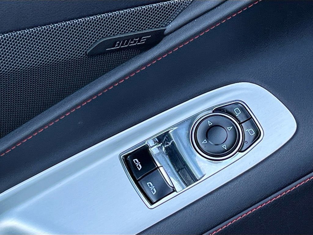 2025 Chevrolet Corvette Stingray 1LT