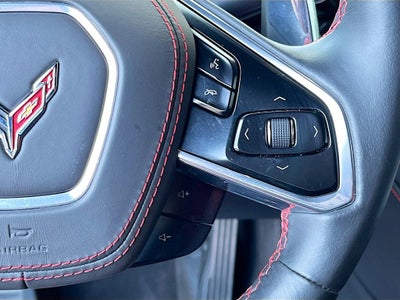 2025 Chevrolet Corvette Stingray 1LT