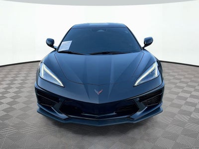 2025 Chevrolet Corvette Stingray 1LT