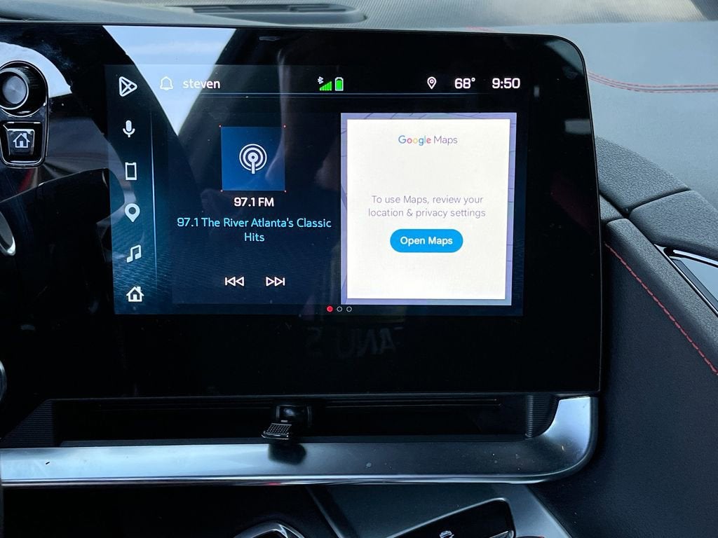 2025 Chevrolet Corvette Stingray 1LT