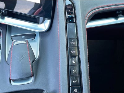 2025 Chevrolet Corvette Stingray 1LT