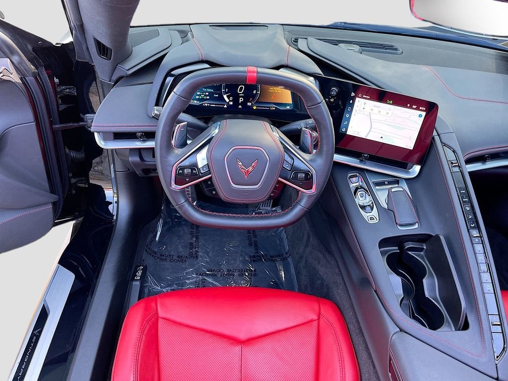 2025 Chevrolet Corvette Stingray 1LT