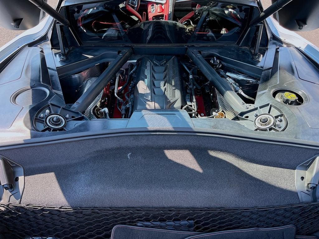 2022 Chevrolet Corvette Stingray 2LT