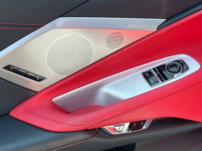 2022 Chevrolet Corvette Stingray 2LT