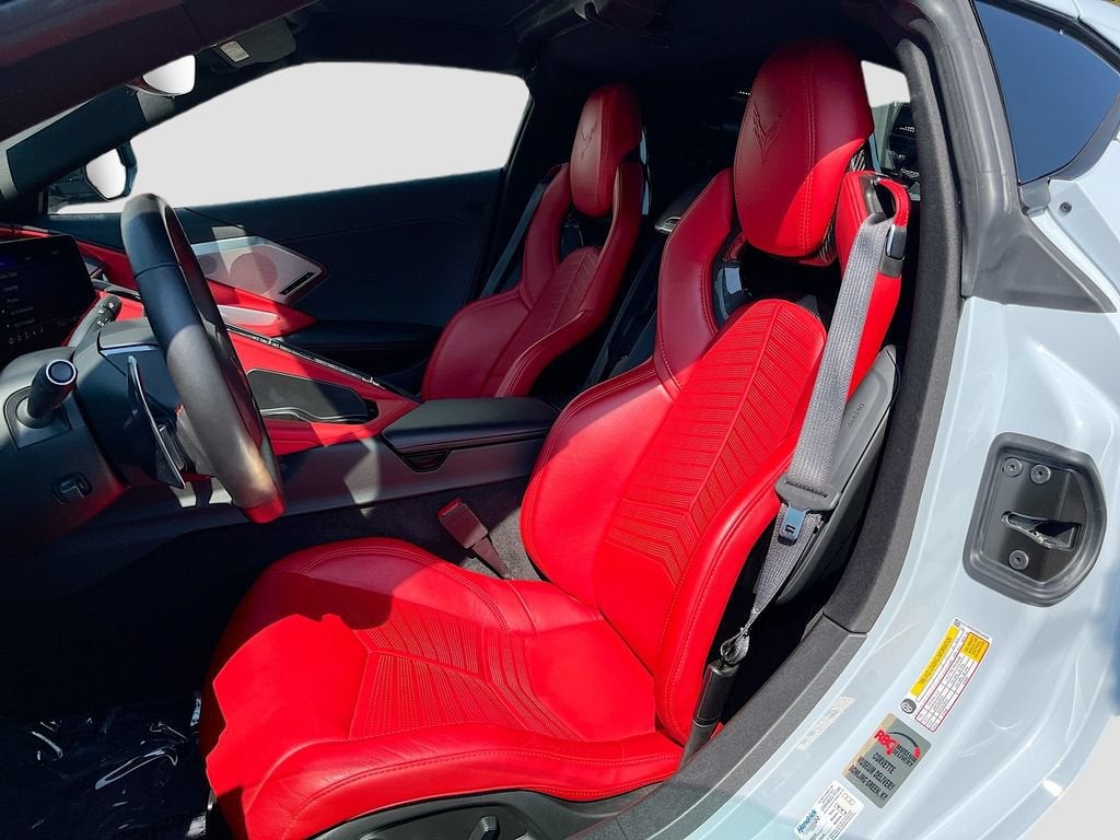 2022 Chevrolet Corvette Stingray 2LT