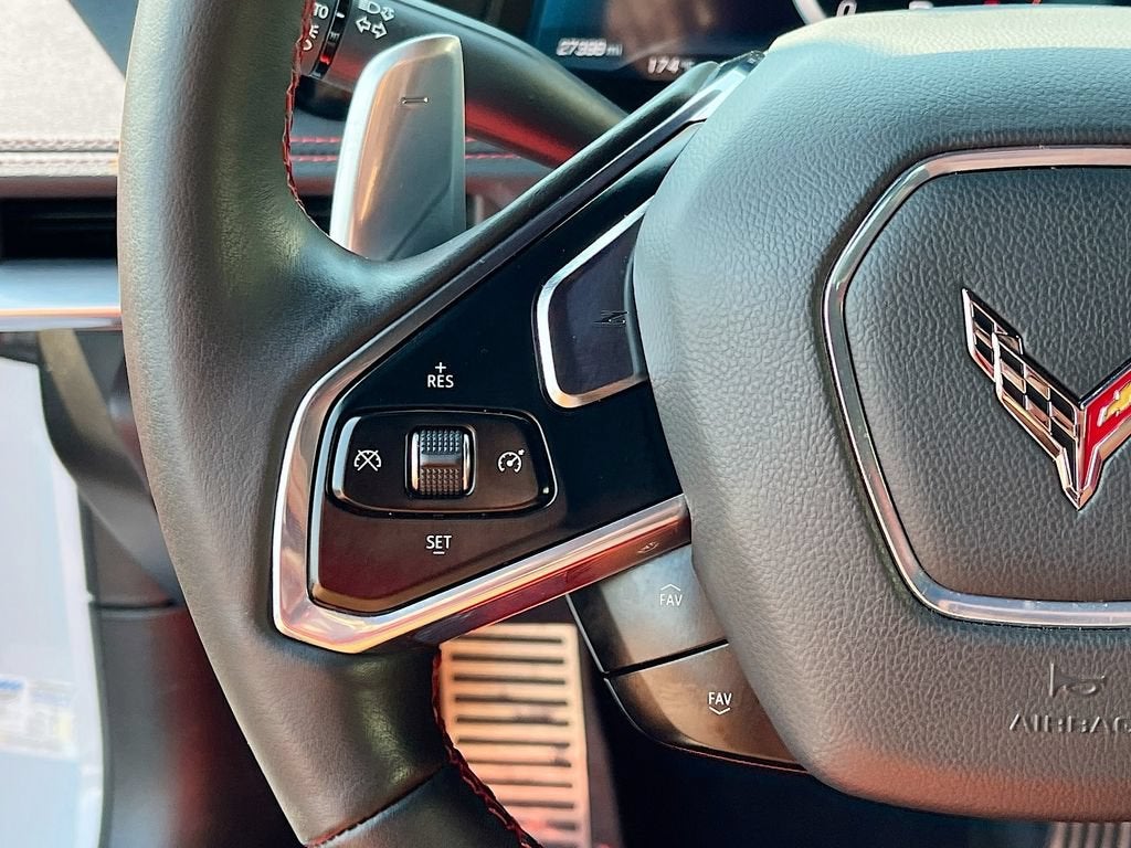 2022 Chevrolet Corvette Stingray 2LT