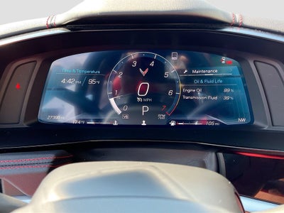 2022 Chevrolet Corvette Stingray 2LT
