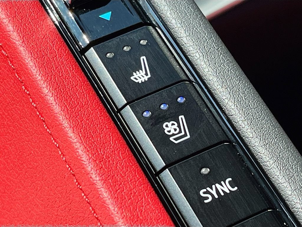 2022 Chevrolet Corvette Stingray 2LT