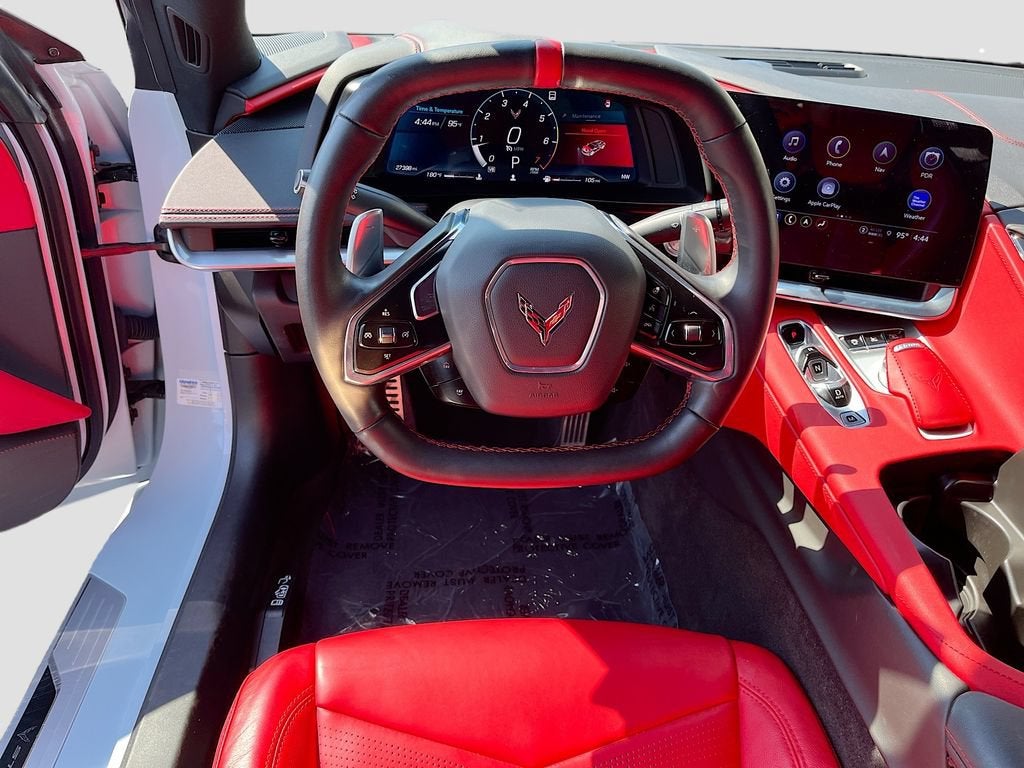 2022 Chevrolet Corvette Stingray 2LT
