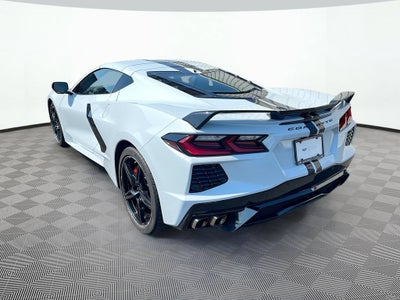 2022 Chevrolet Corvette Stingray 2LT