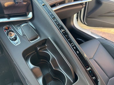 2024 Chevrolet Corvette Z06 1LZ