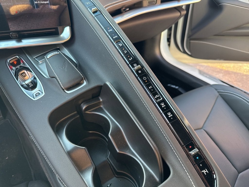 2024 Chevrolet Corvette Z06 1LZ