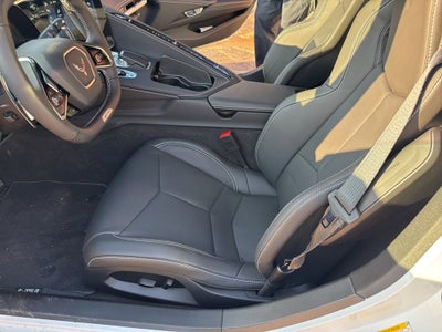 2024 Chevrolet Corvette Z06 1LZ