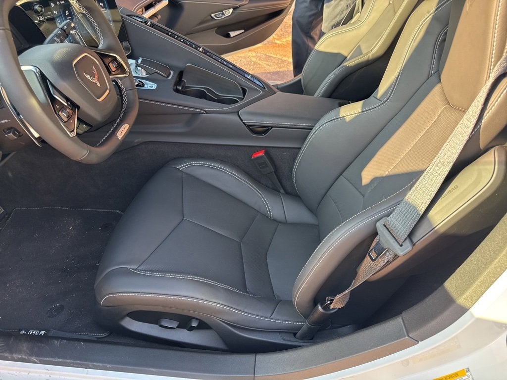 2024 Chevrolet Corvette Z06 1LZ