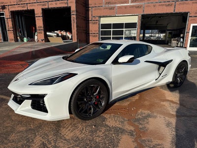 2024 Chevrolet Corvette Z06 1LZ