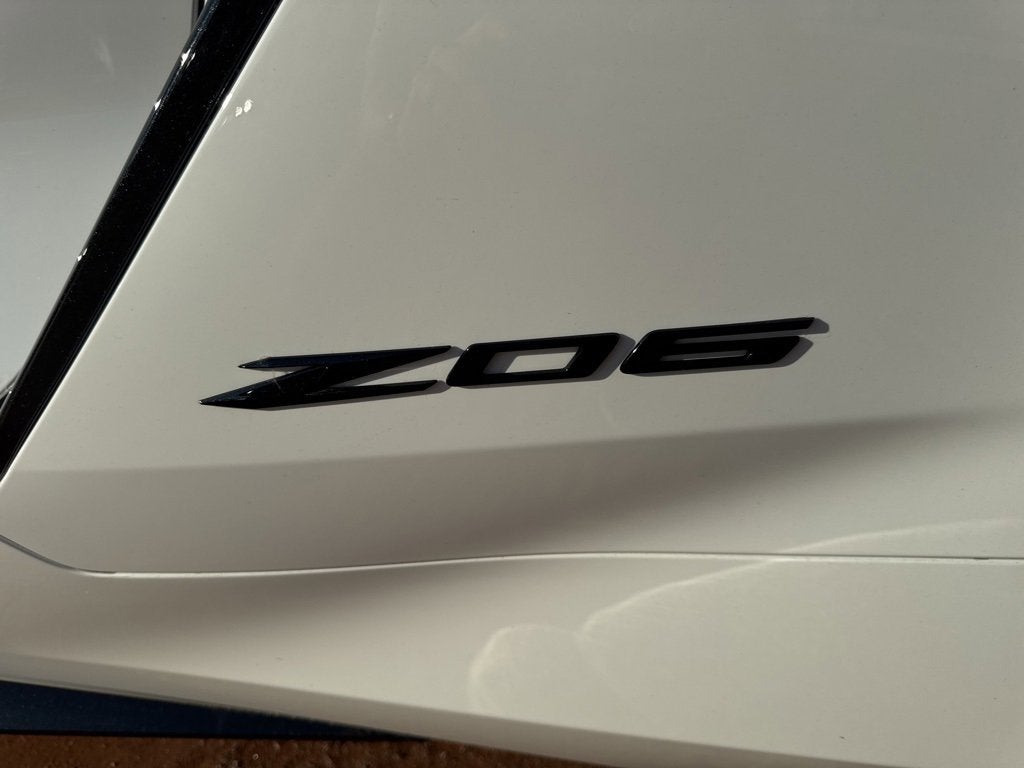 2024 Chevrolet Corvette Z06 1LZ