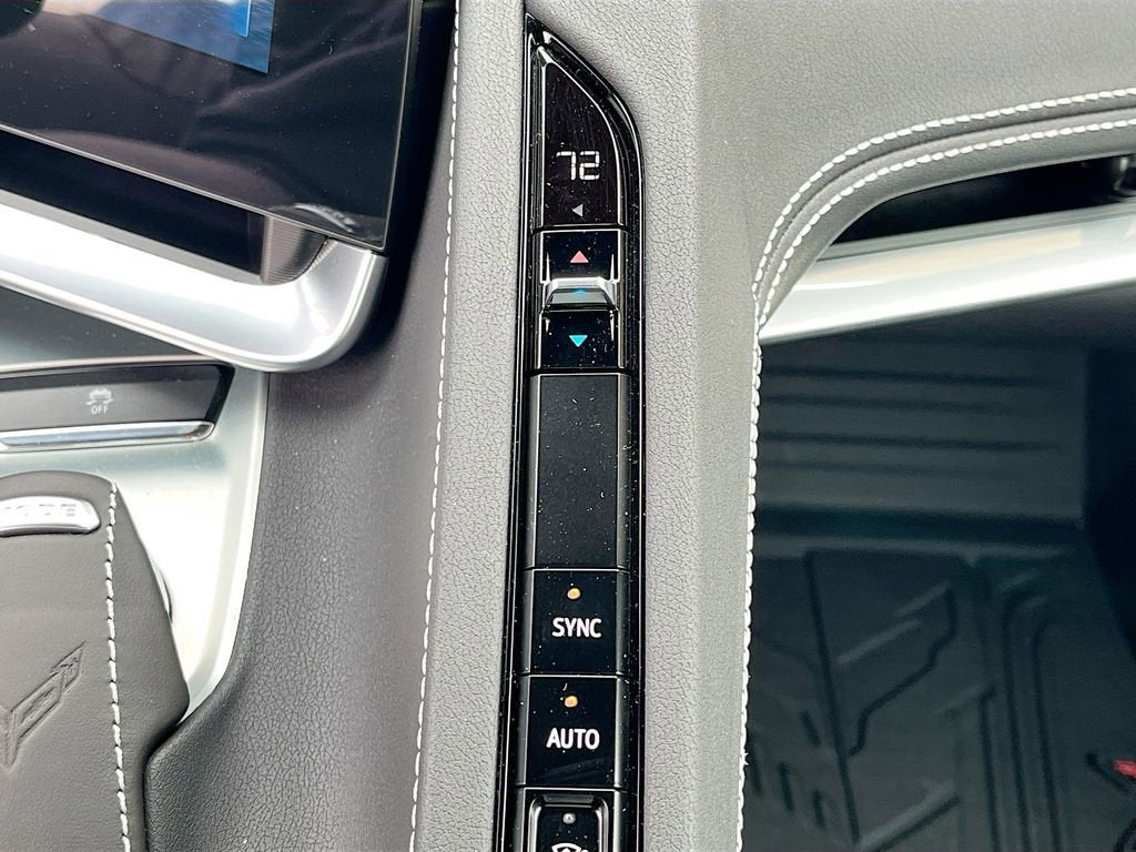 2024 Chevrolet Corvette Z06 1LZ