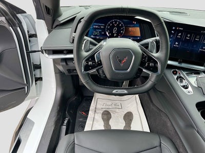 2024 Chevrolet Corvette Z06 1LZ