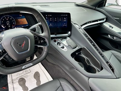 2024 Chevrolet Corvette Z06 1LZ