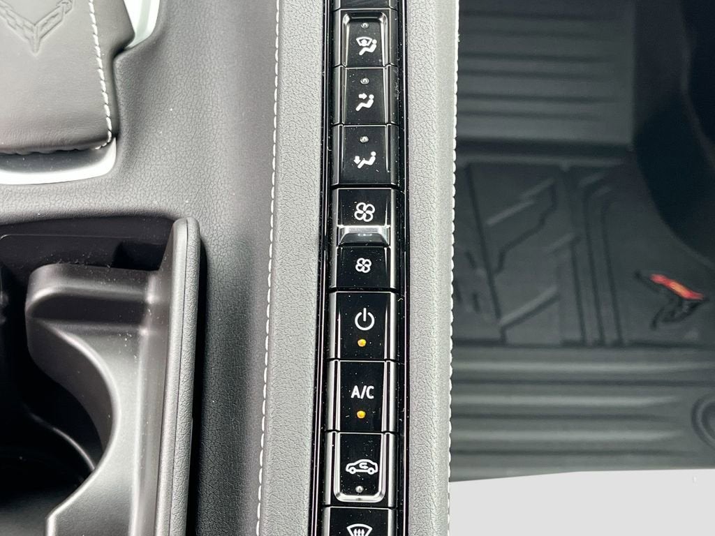 2024 Chevrolet Corvette Z06 1LZ