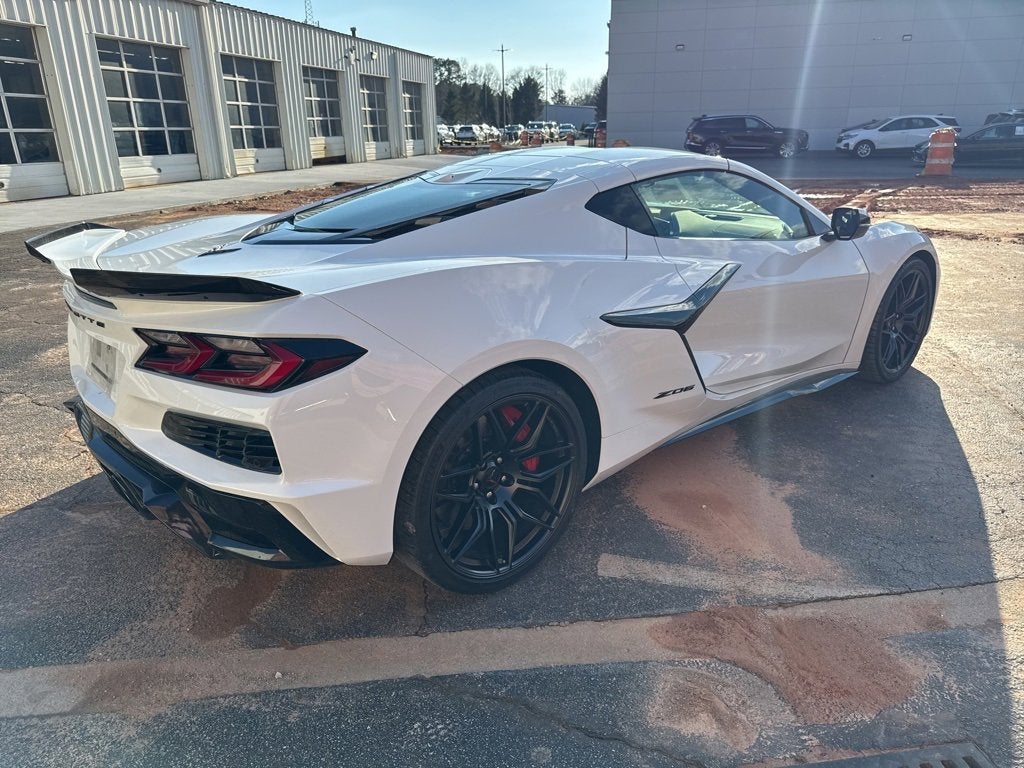 2024 Chevrolet Corvette Z06 1LZ