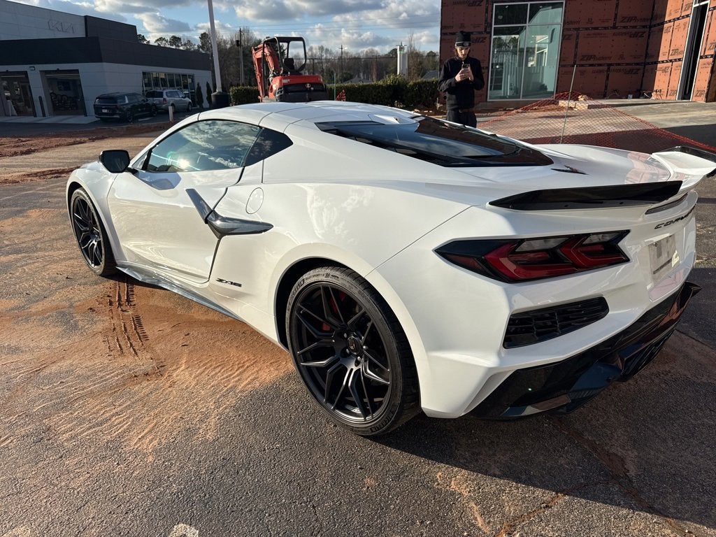 2024 Chevrolet Corvette Z06 1LZ