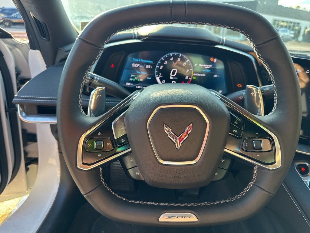 2024 Chevrolet Corvette Z06 1LZ