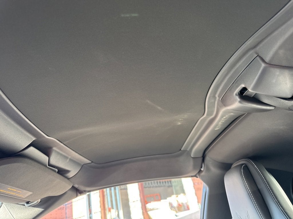 2024 Chevrolet Corvette Z06 1LZ