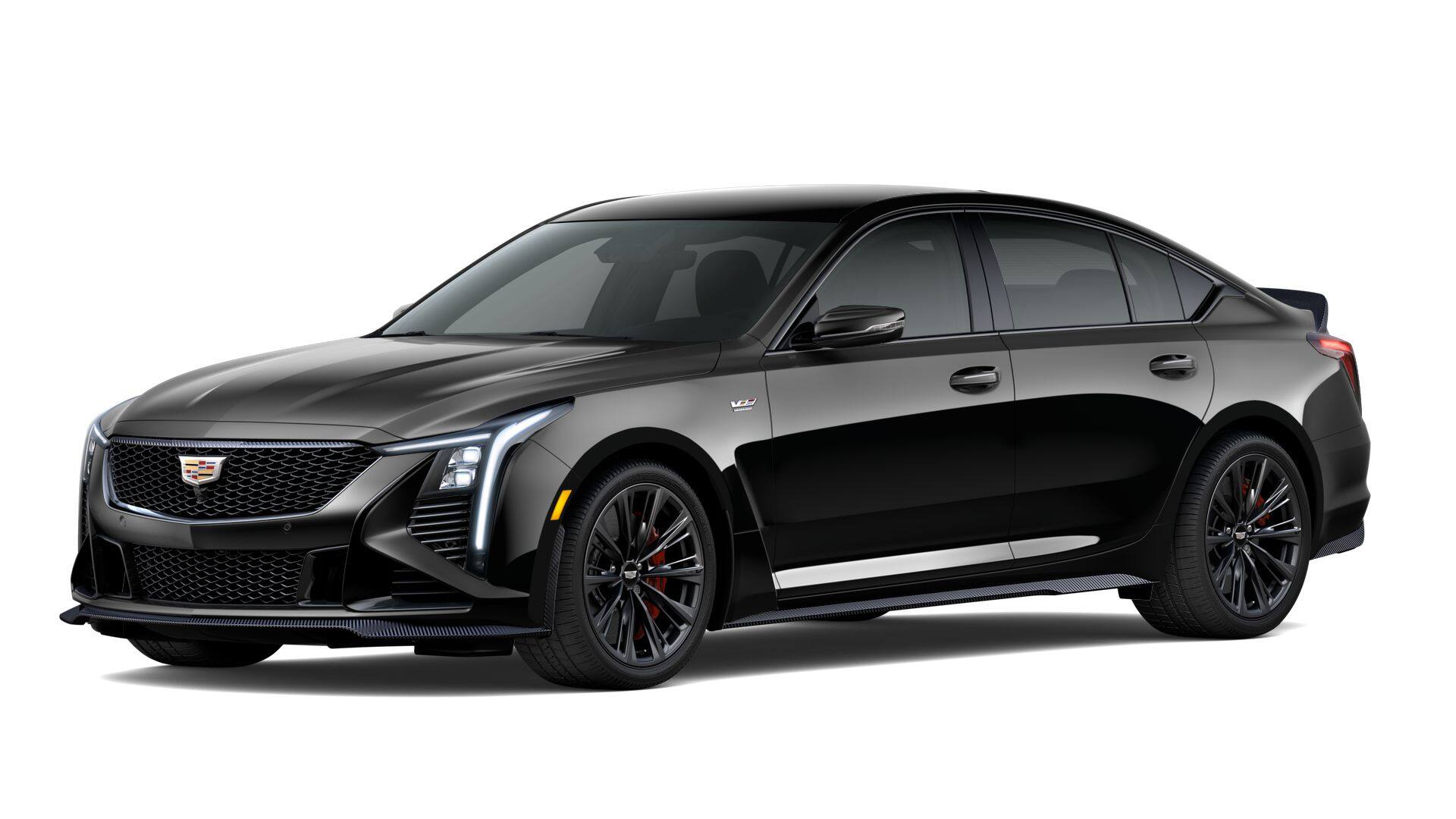 2026 Cadillac CT5-V V-Series Blackwing