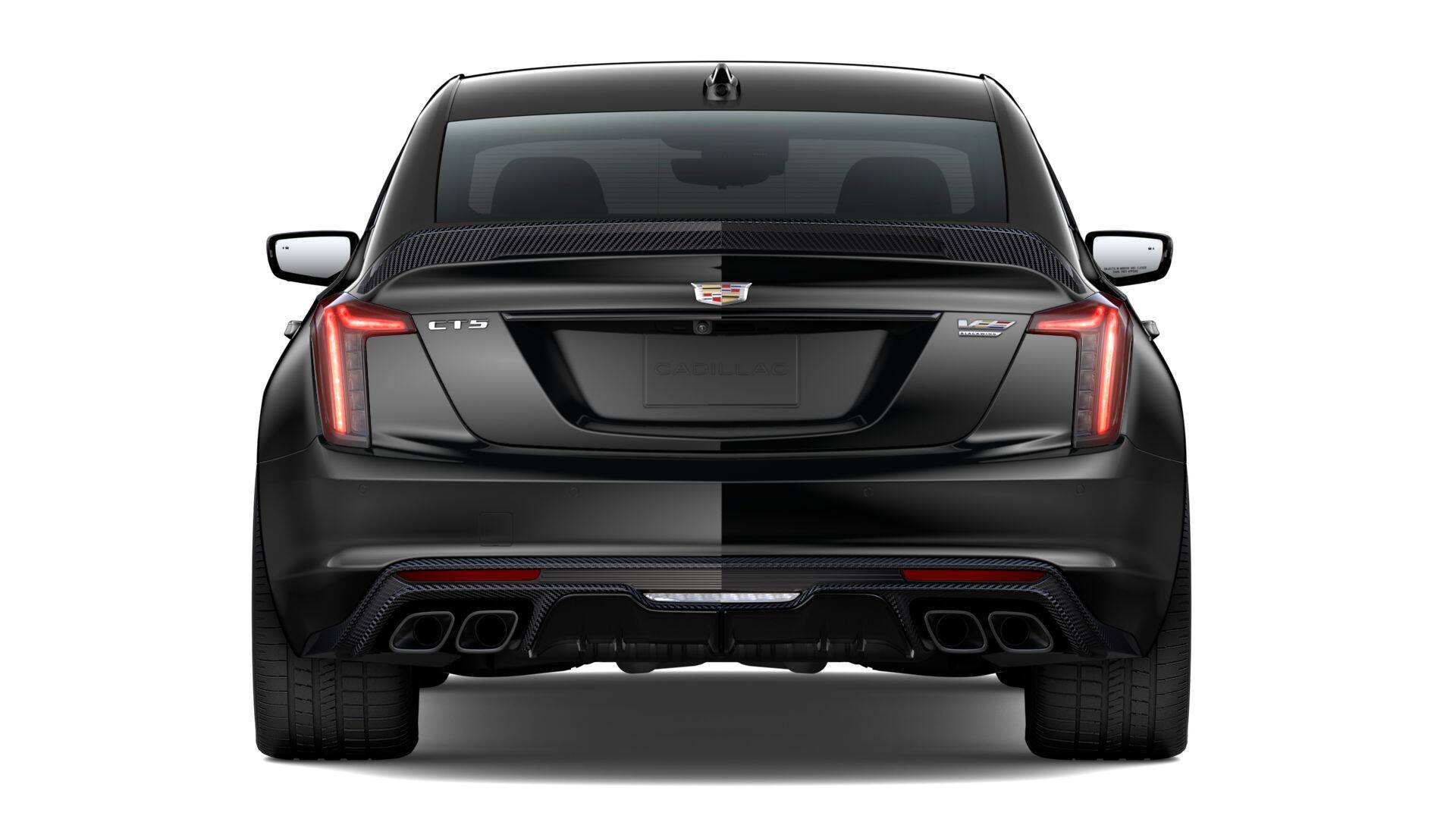 2026 Cadillac CT5-V V-Series Blackwing