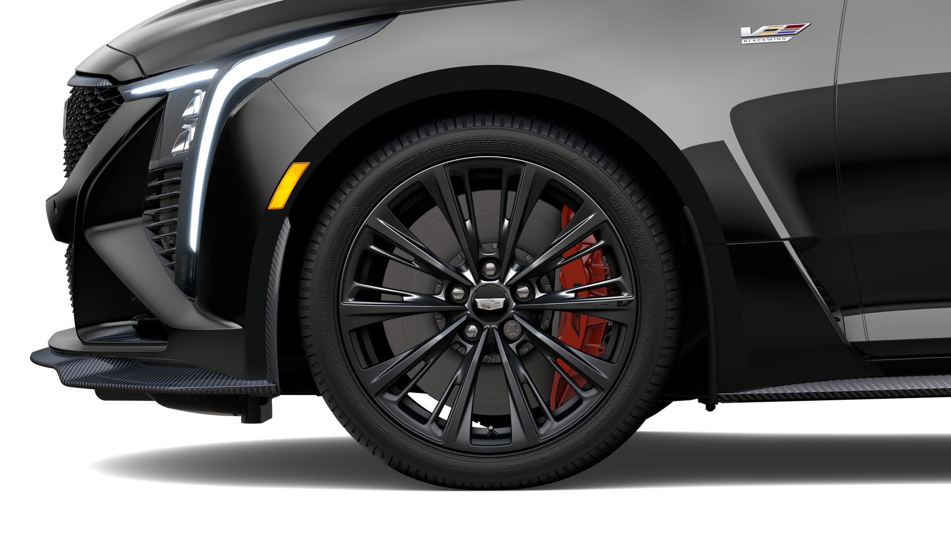 2026 Cadillac CT5-V V-Series Blackwing