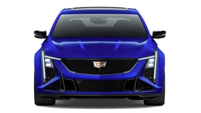 2026 Cadillac CT5-V V-Series Blackwing