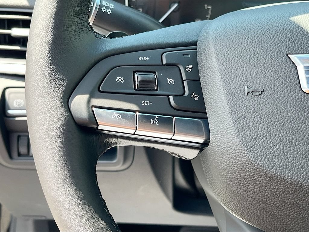 2026 Cadillac CT4 Premium Luxury