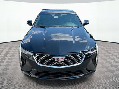 2026 Cadillac CT4 Premium Luxury