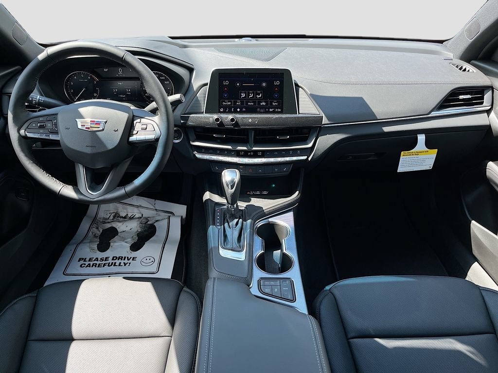 2026 Cadillac CT4 Premium Luxury