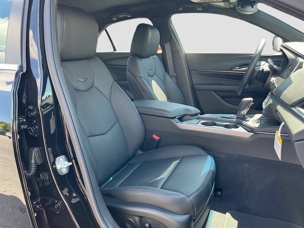 2026 Cadillac CT4 Premium Luxury