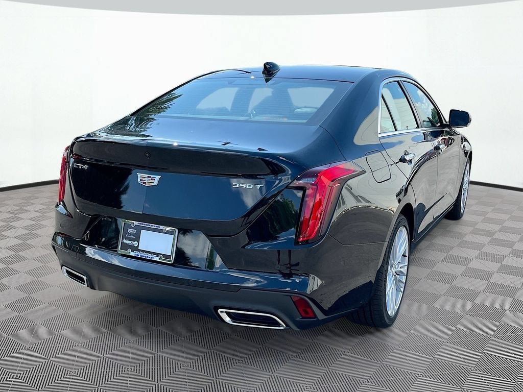 2026 Cadillac CT4 Premium Luxury