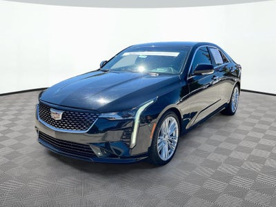 2023 Cadillac CT4 Premium Luxury