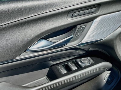 2023 Cadillac CT4 Premium Luxury