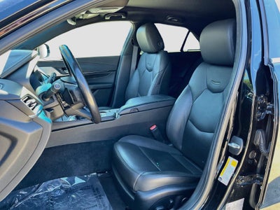 2023 Cadillac CT4 Premium Luxury