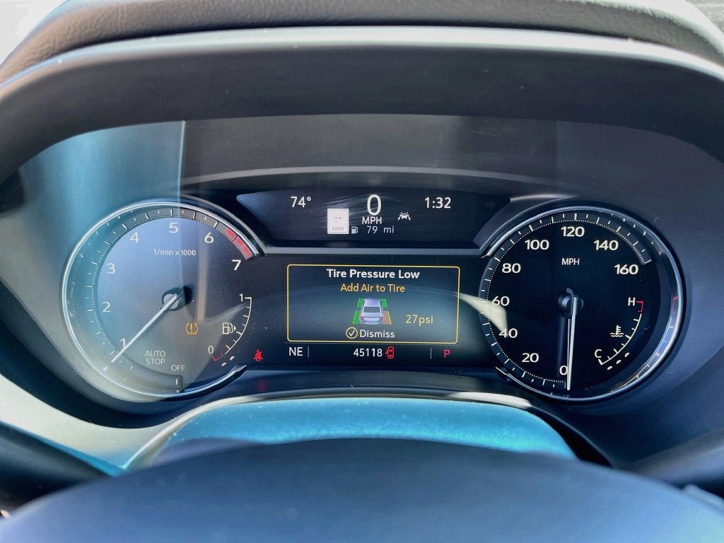 2023 Cadillac CT4 Premium Luxury