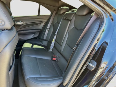 2023 Cadillac CT4 Premium Luxury