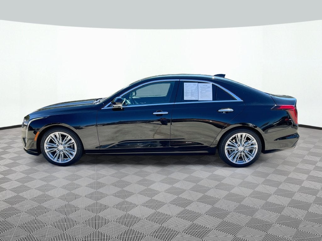2023 Cadillac CT4 Premium Luxury