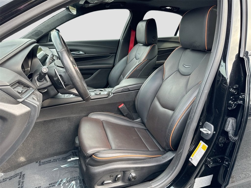 2023 Cadillac CT4-V V-Series