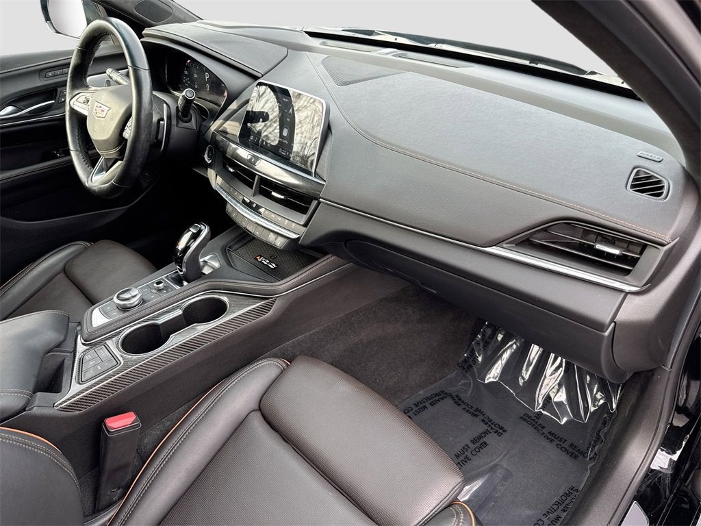 2023 Cadillac CT4-V V-Series