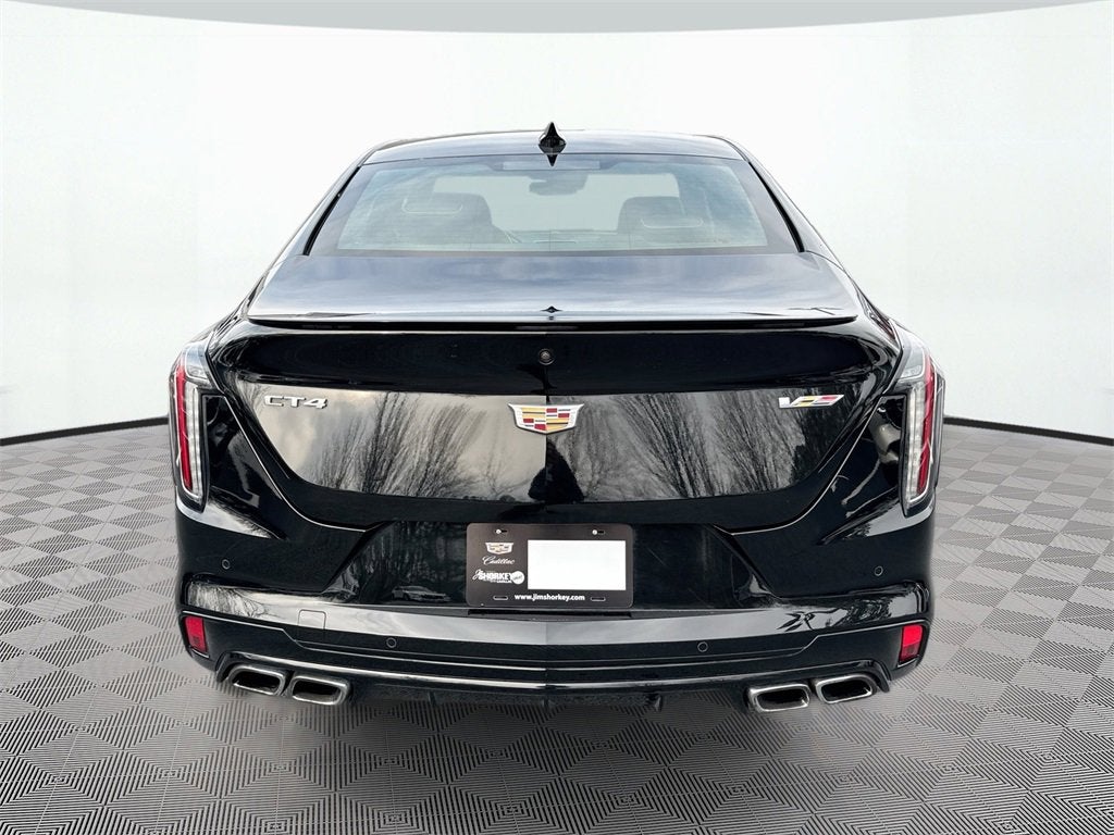 2023 Cadillac CT4-V V-Series