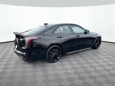 2023 Cadillac CT4-V V-Series